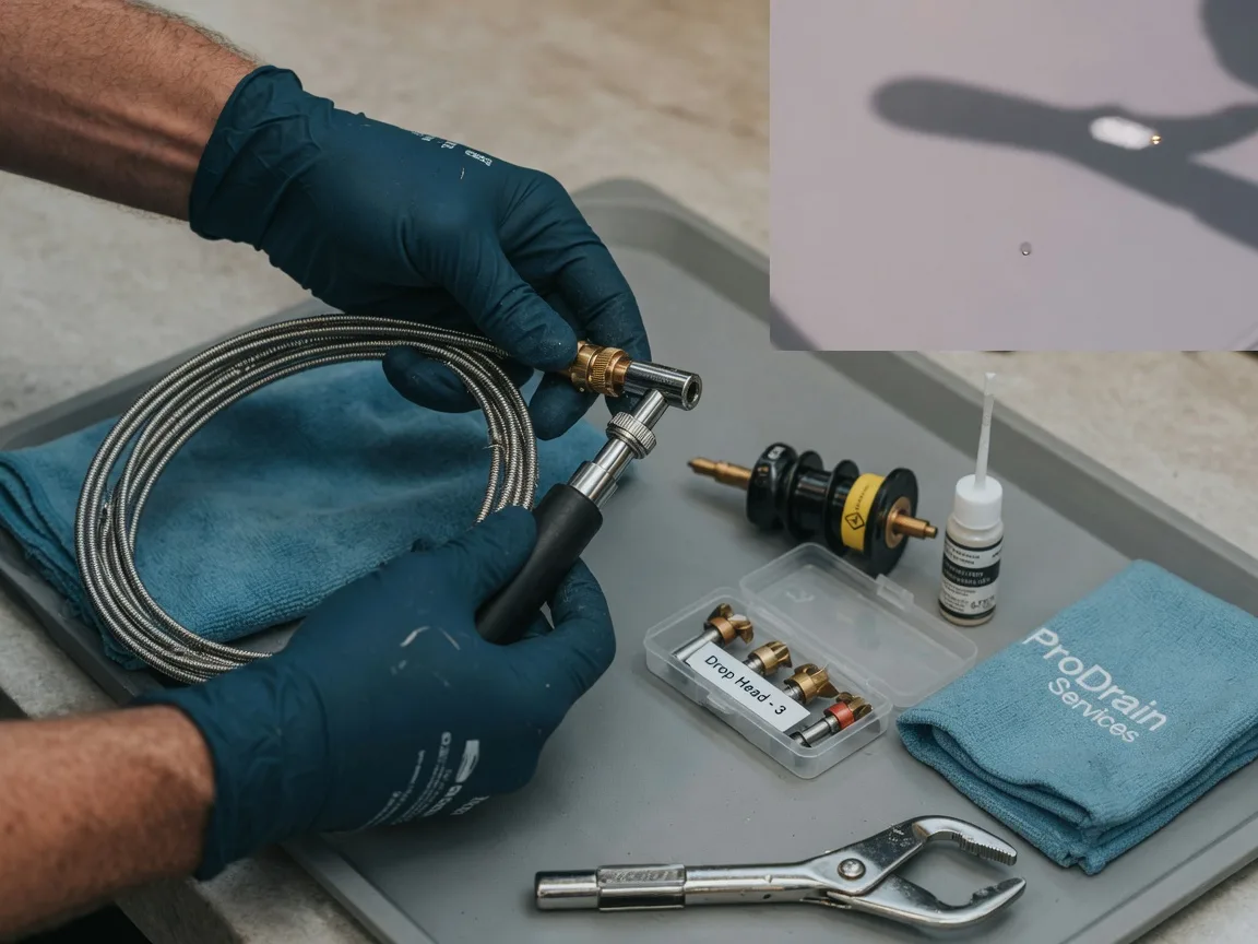 Why choose Drain Cleaning in Port Lions, AK